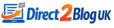 Direct 2 Blog UK – Blogs That Matter